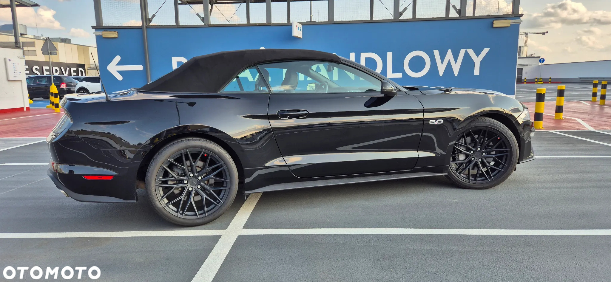 Ford Mustang Fastback 5.0 Ti-VCT V8 MACH1 - 6