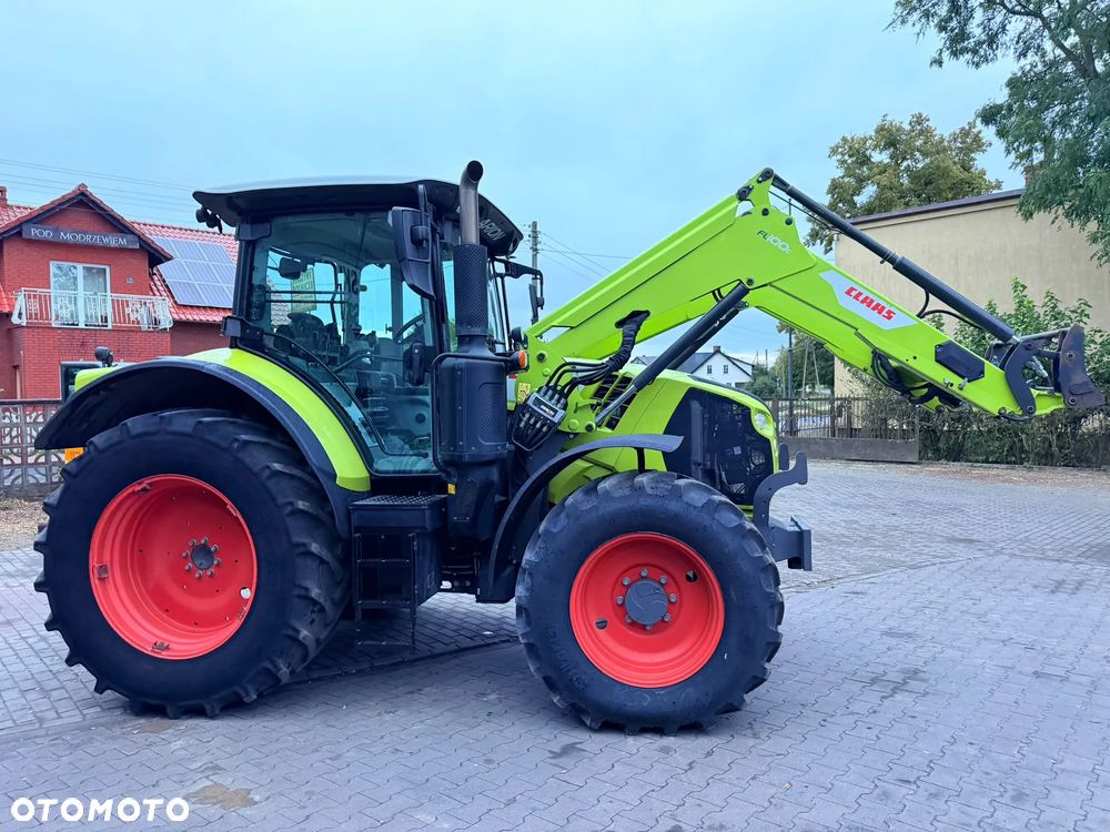 Claas Arion 510 - 10