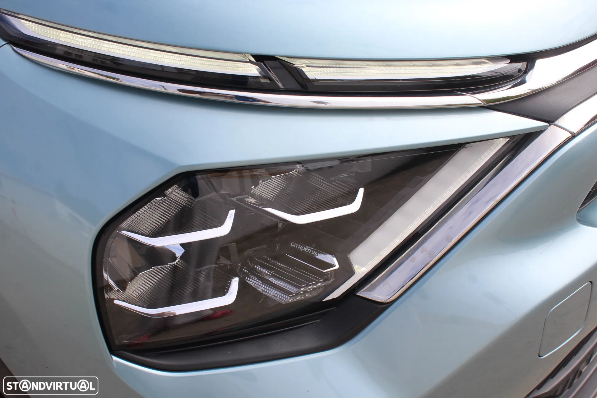 Citroën e-C4 50 kWh Feel Pack - 15