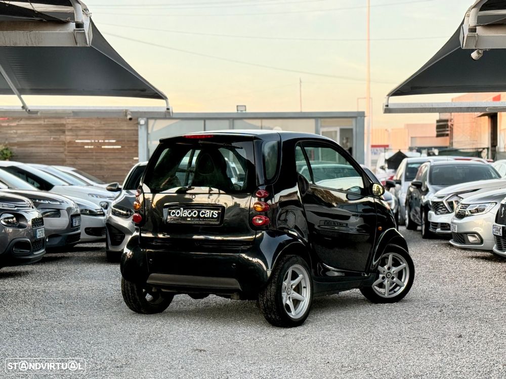 Smart ForTwo Coupé - 4