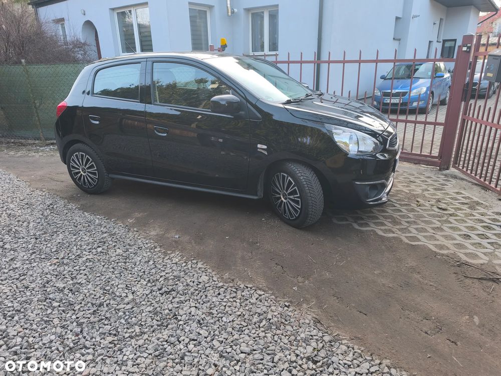 Mitsubishi Space Star 1.0 - 2