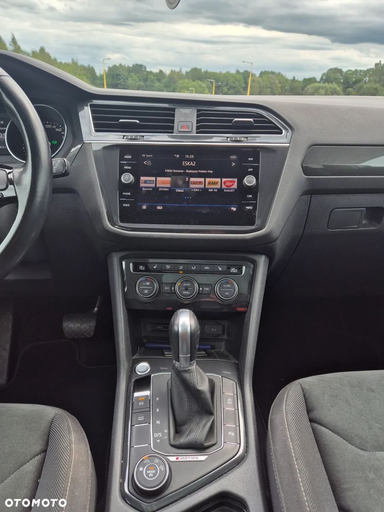 Volkswagen Tiguan 2.0 TSI 4Mot Highline DSG - 17