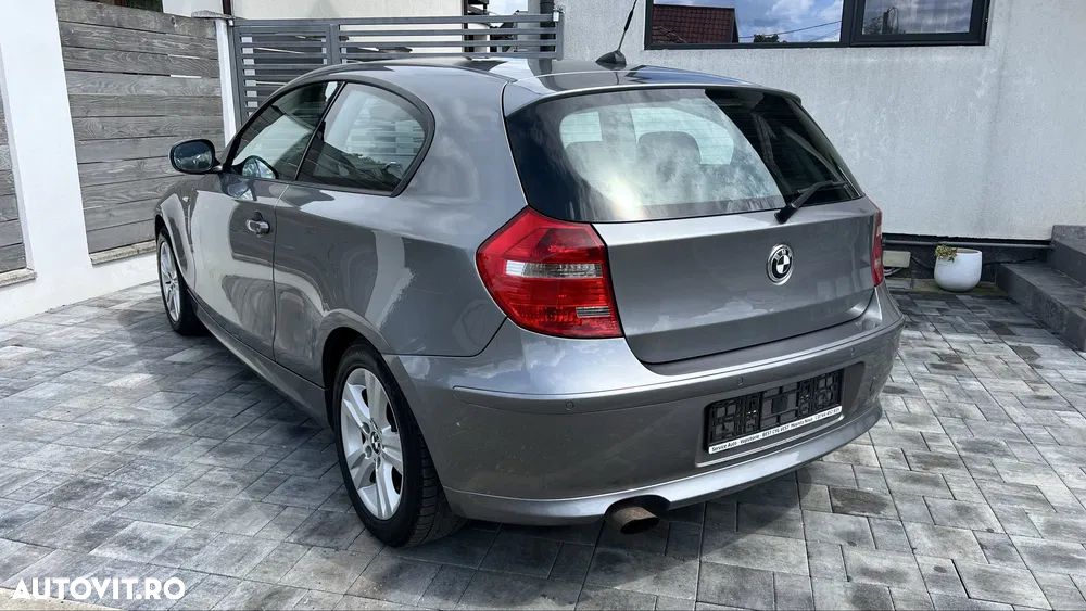 BMW Seria 1 118d - 1