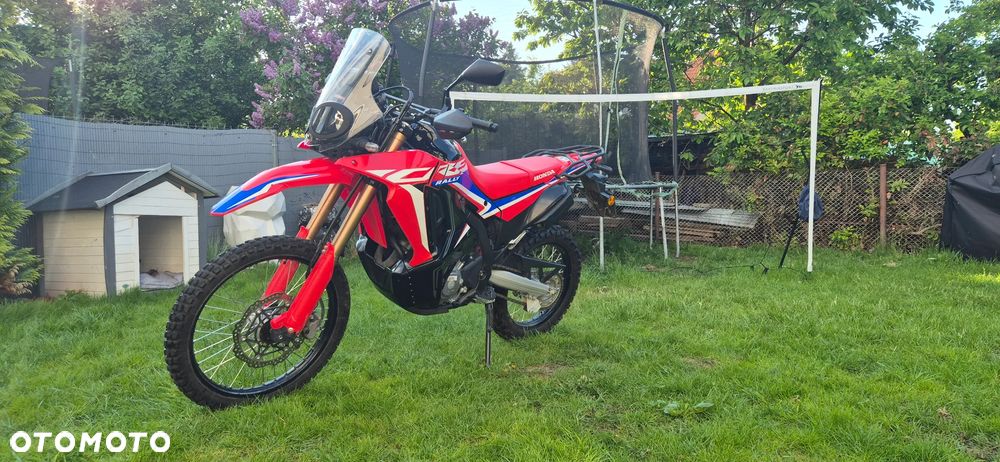 Honda CRF - 5