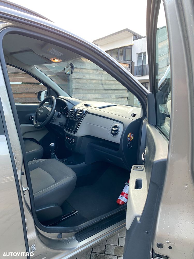 Dacia Lodgy - 19