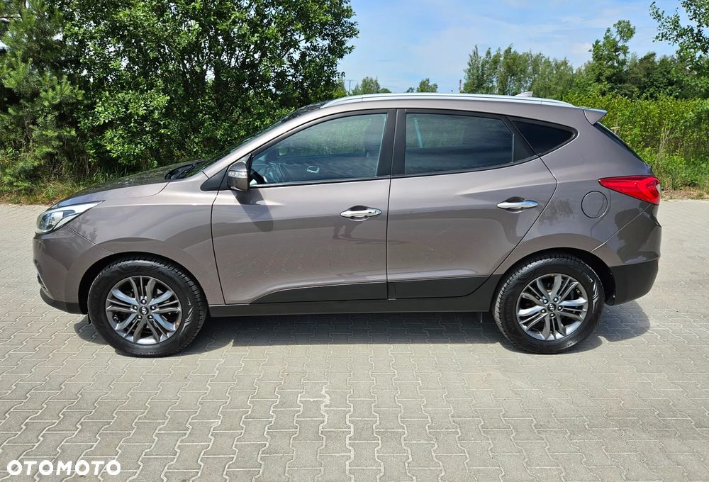 Hyundai ix35 2.0 CRDi 4WD Automatik Premium - 11