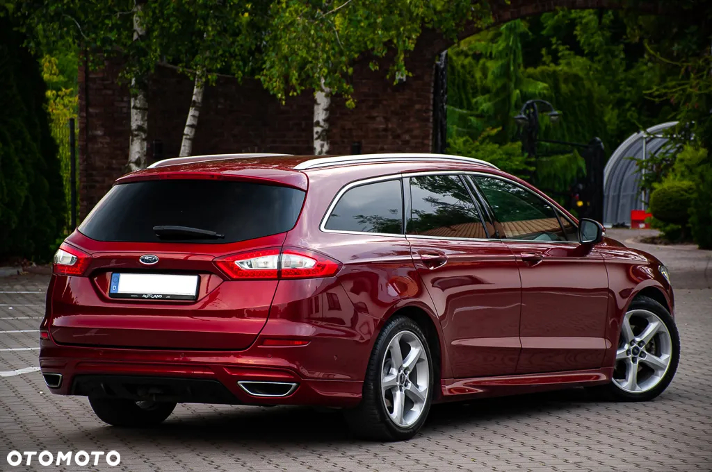 Ford Mondeo 2.0 TDCi Bi-Turbo Titanium PowerShift - 11