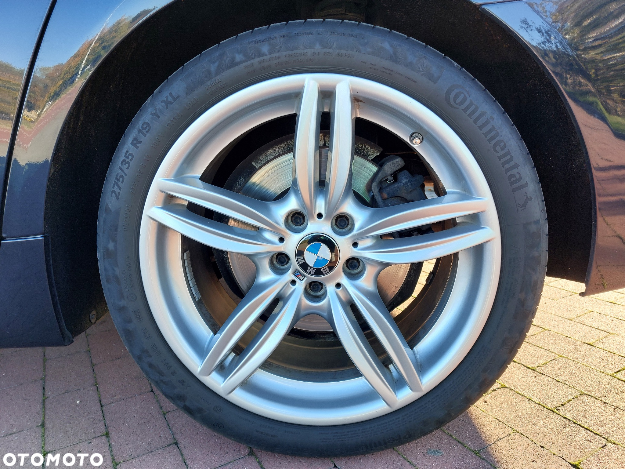 BMW Seria 5 520d M Sport - 5