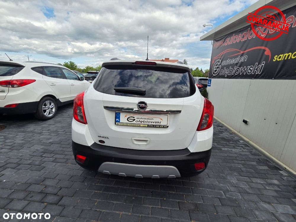 Opel Mokka - 9
