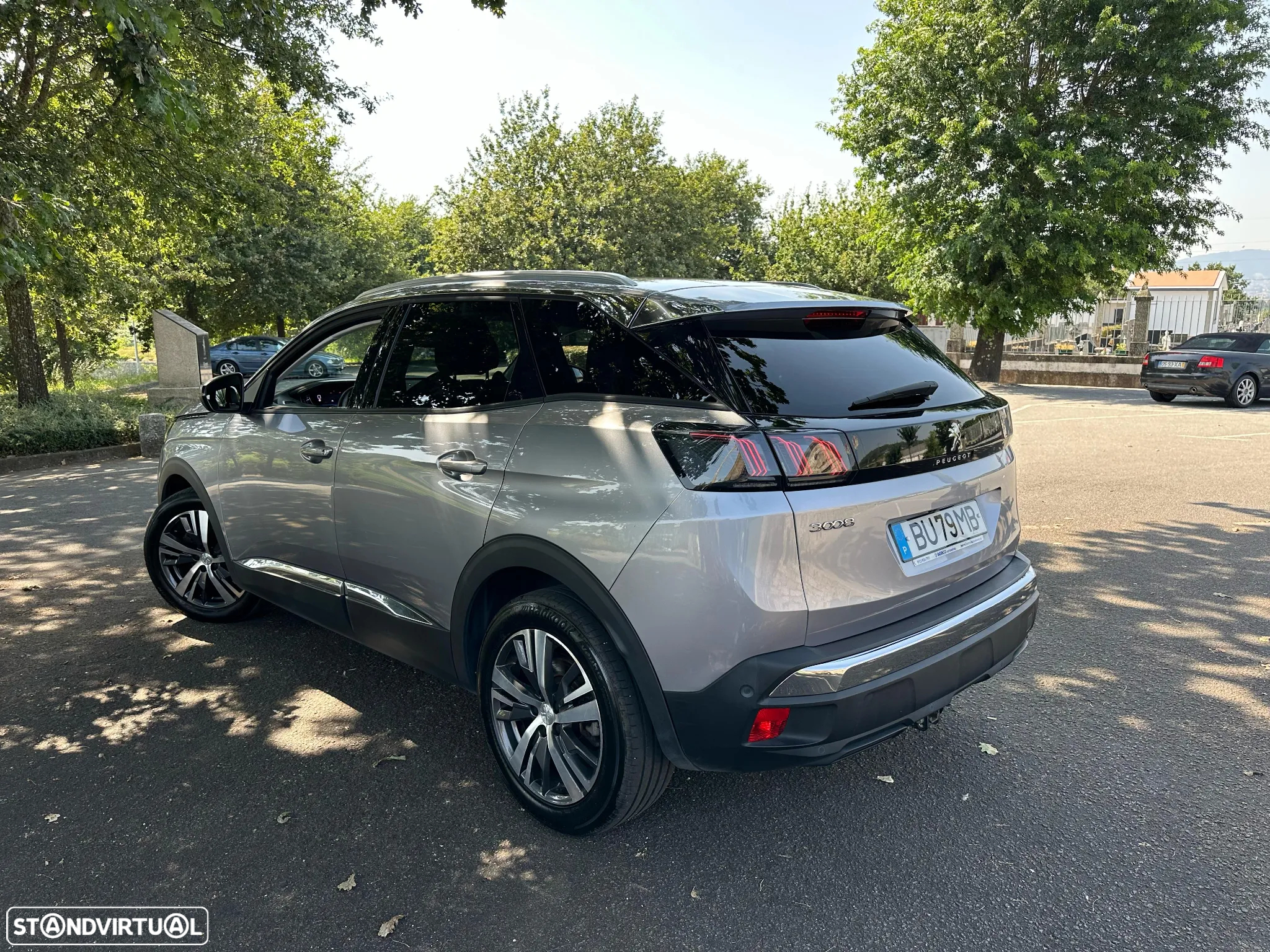 Peugeot 3008 1.2 PureTech Allure Pack - 5