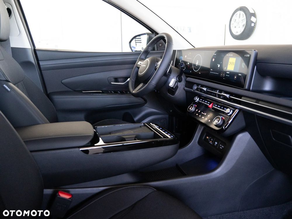Hyundai Tucson 1.6 T-GDi Executive 2WD DCT - 29