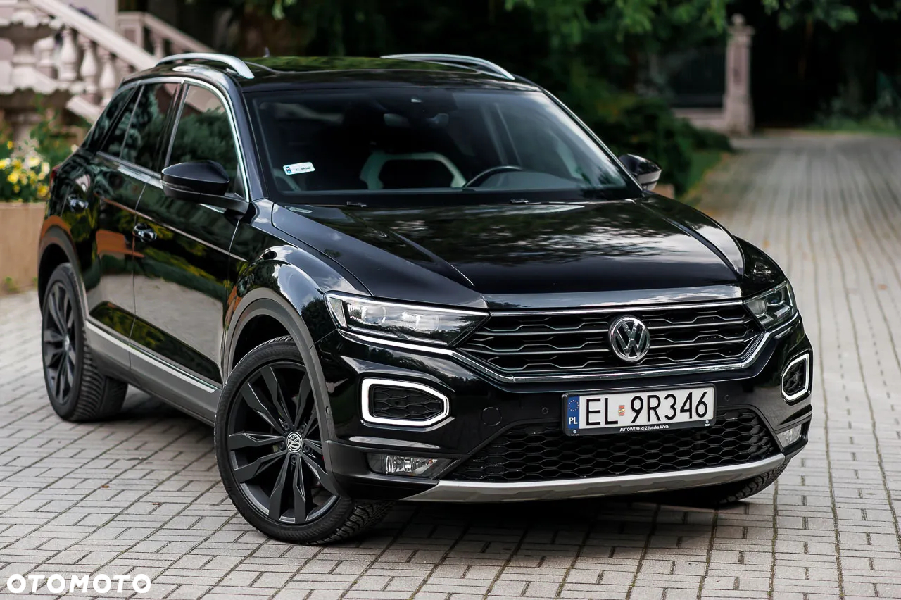 Volkswagen T-Roc 2.0 TSI 4Motion Advance DSG - 4