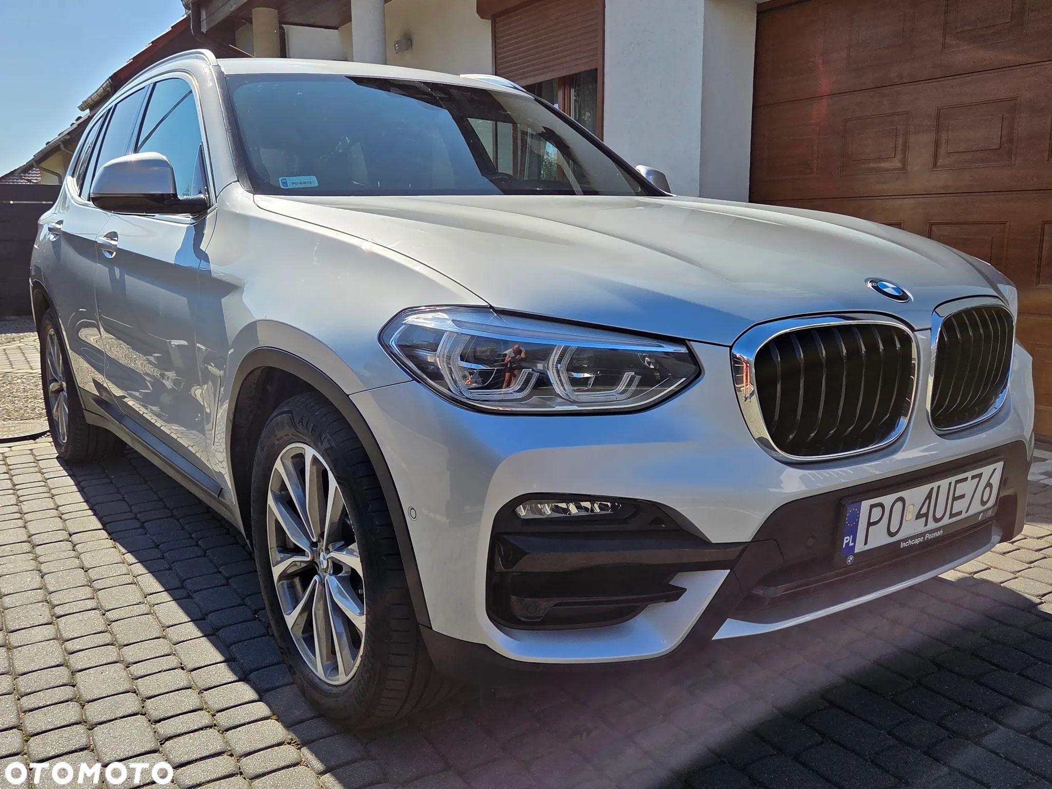 BMW X3 - 1