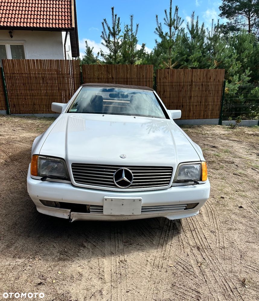 Mercedes-Benz SL 500 - 2