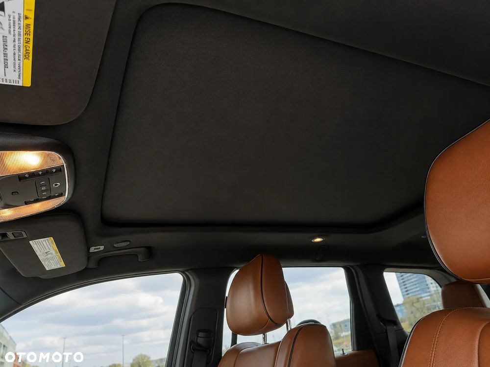 Jeep Grand Cherokee 3.6 V6 Overland - 11