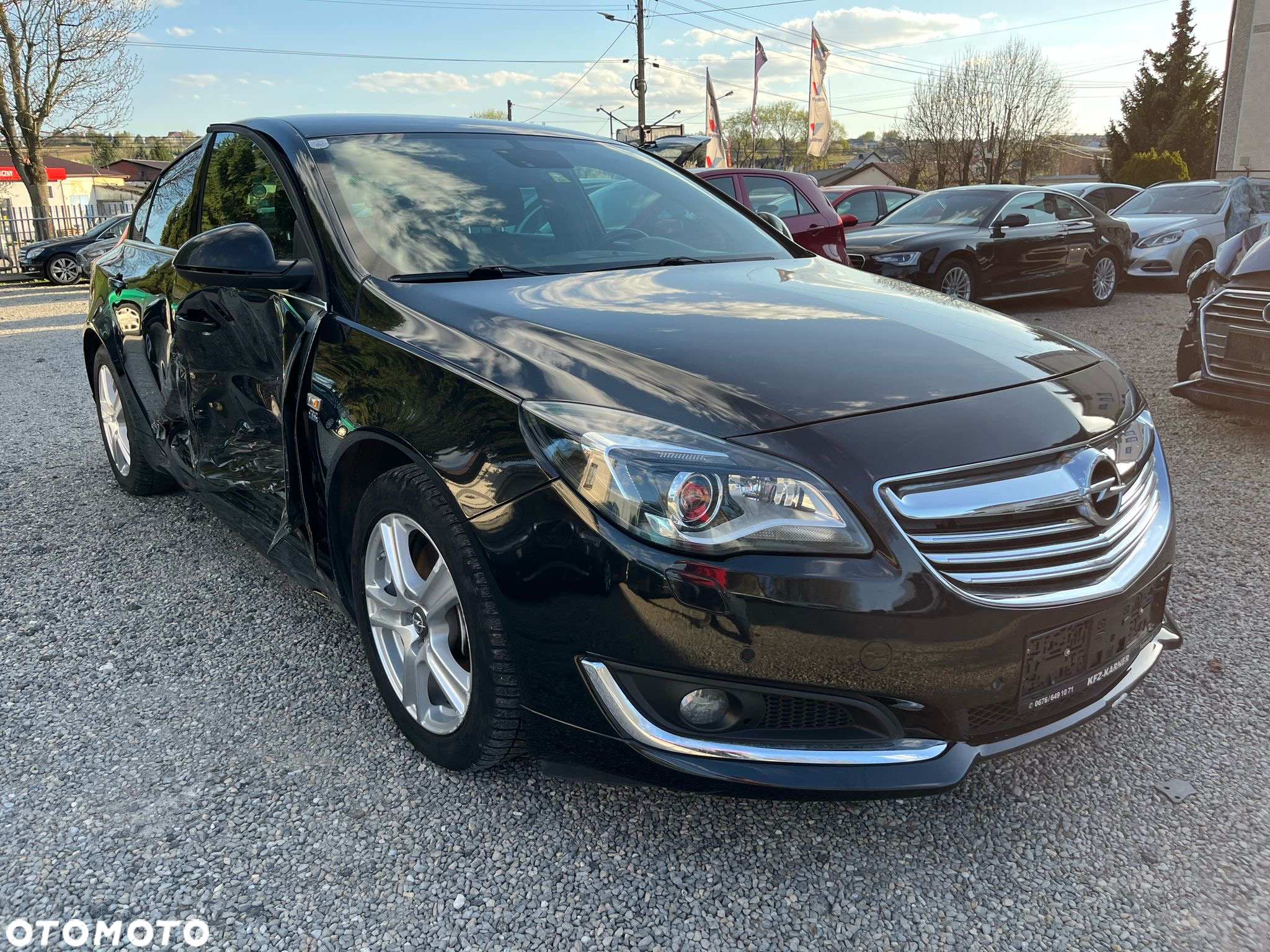 Opel Insignia - 7