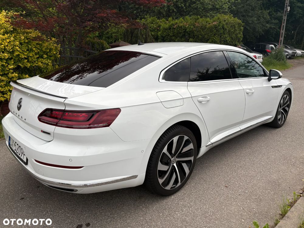 Volkswagen Arteon 2.0 TDI 4Motion SCR R-Line DSG - 6