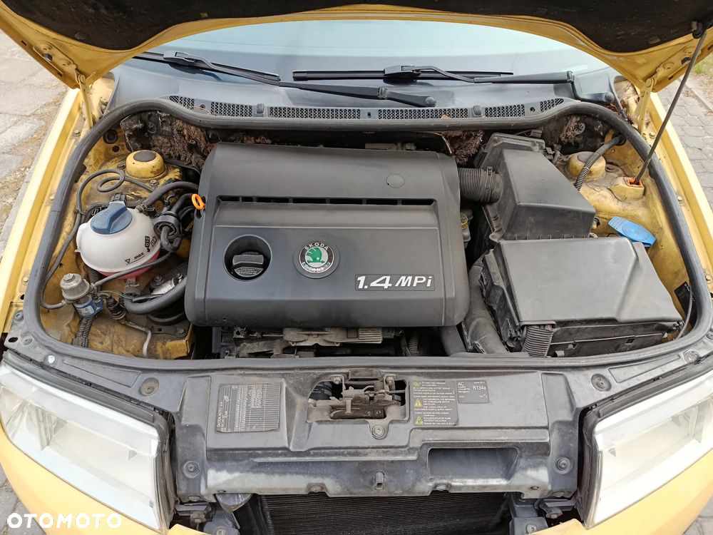 Skoda Fabia 1.4 Comfort - 11