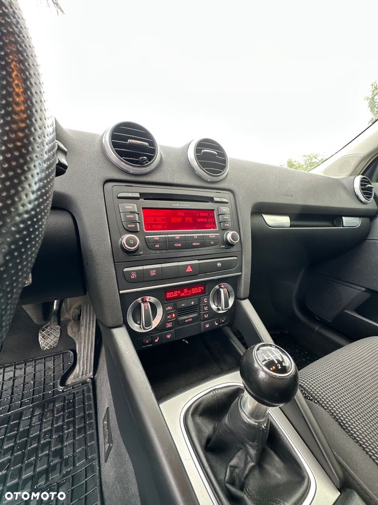Audi A3 Sportback 2.0 TDI DPF Ambition - 28
