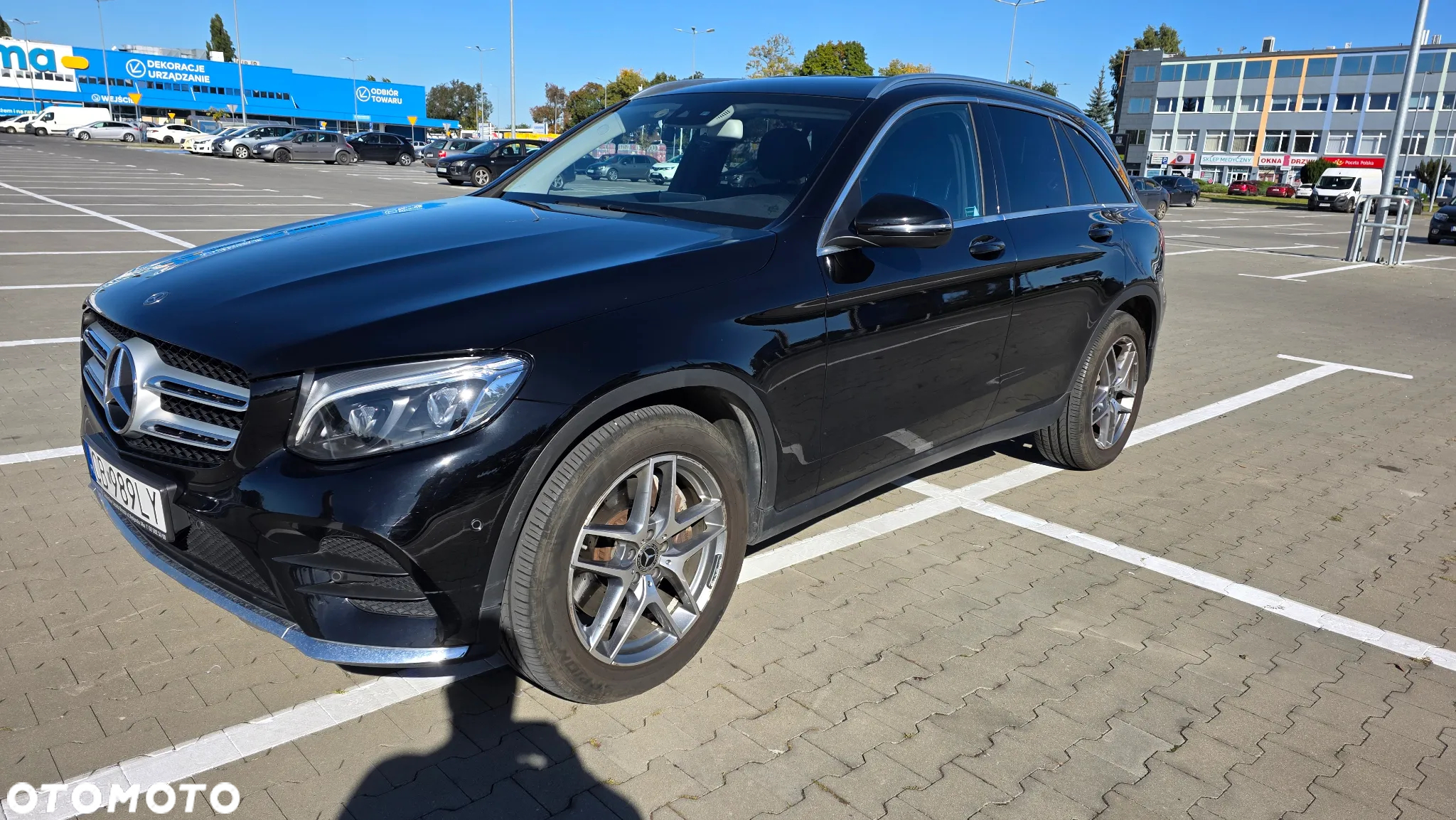 Mercedes-Benz GLC 250 4-Matic - 12