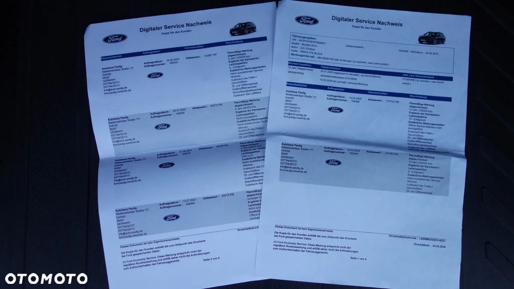 Ford Mondeo 2.0 EcoBlue ST-Line - 40