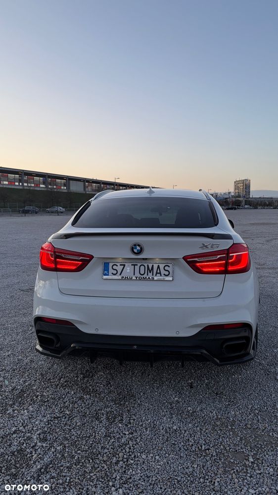 BMW X6 xDrive35i M Sport Edition - 7