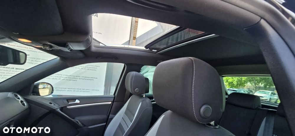 Volkswagen Tiguan 2.0 TDI DPF Sport & Style - 29