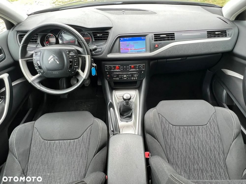 Citroën C5 2.0 HDi Dynamique Equilibre Navi - 20
