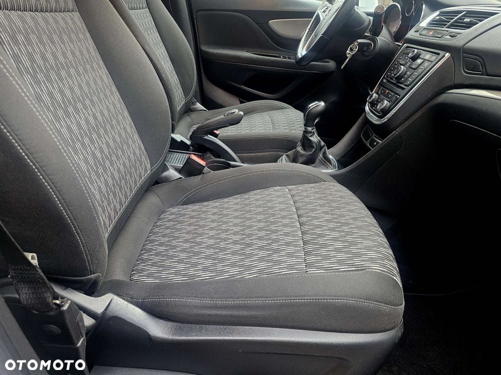 Opel Mokka 1.4 T Cosmo - 21