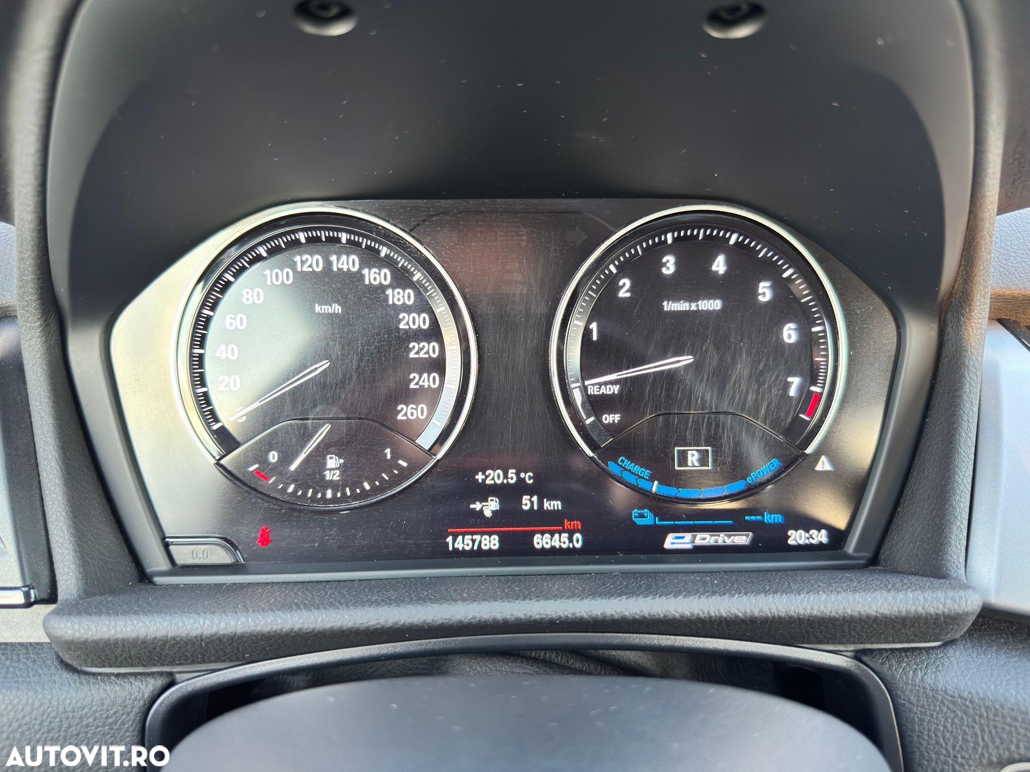 BMW Seria 2 225xe iPerformance AT Luxury Line - 6