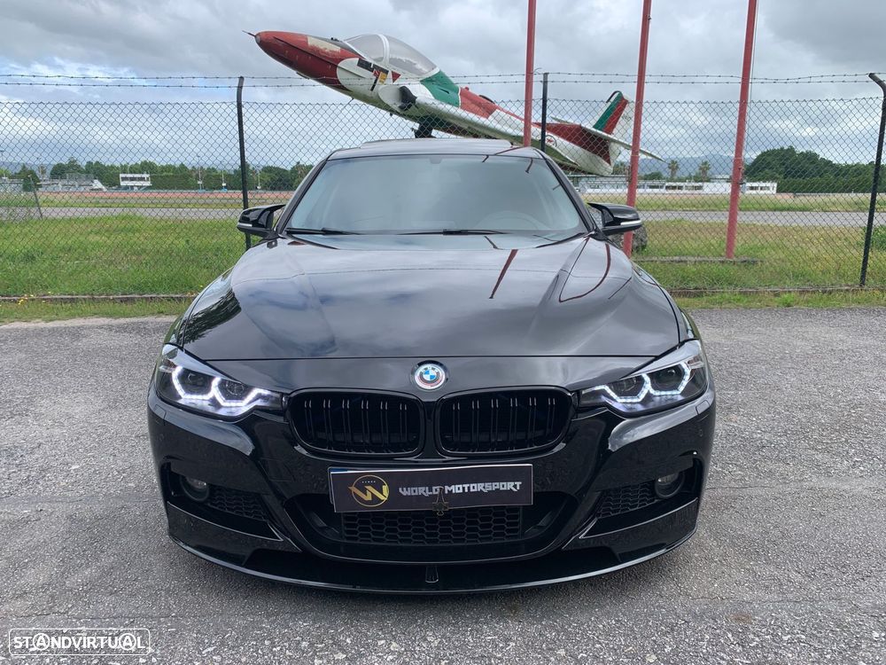 BMW 320 d Auto Pack M - 47