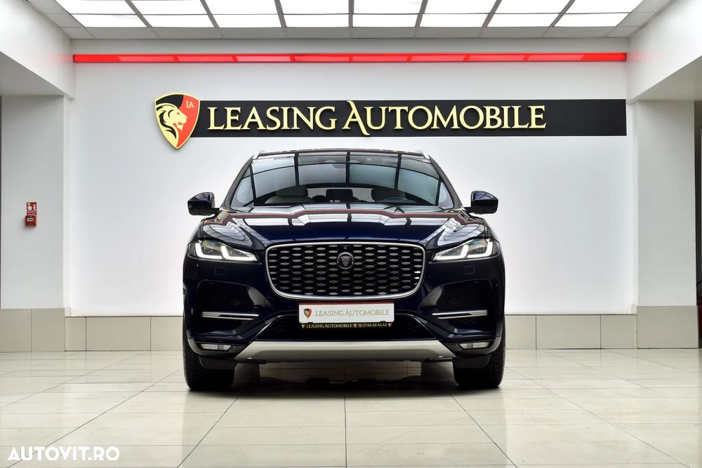 Jaguar F-Pace P400e AWD HSE - 3
