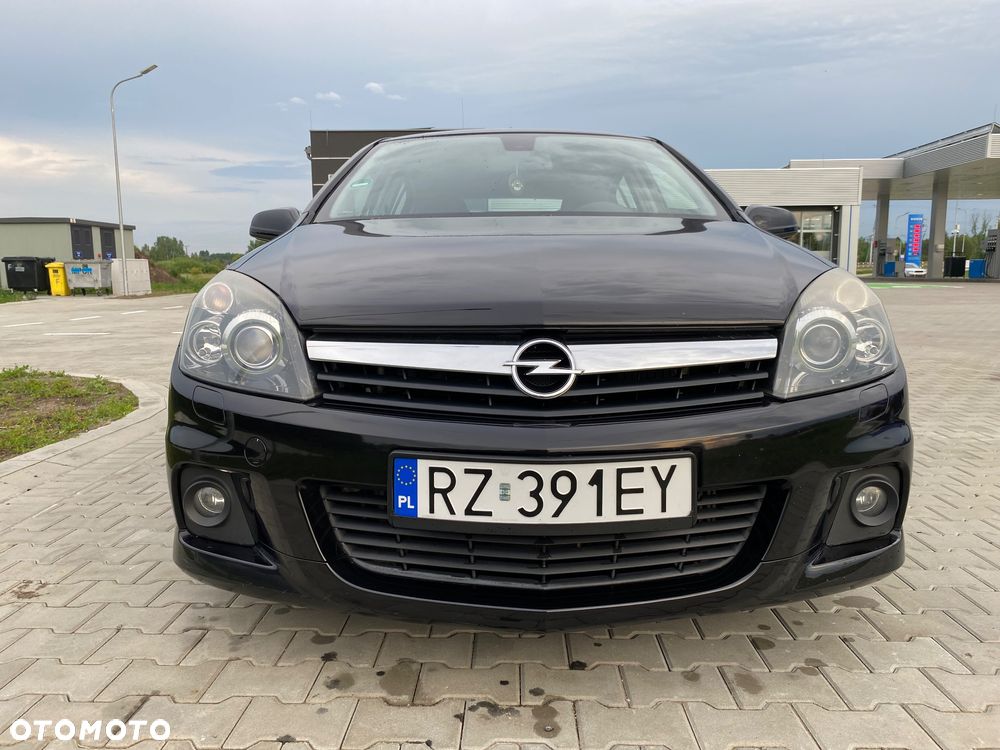 Opel Astra III 2.0 T Enjoy - 9