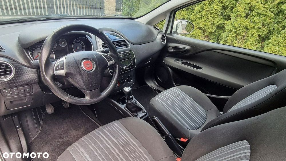 Fiat Punto Evo - 11