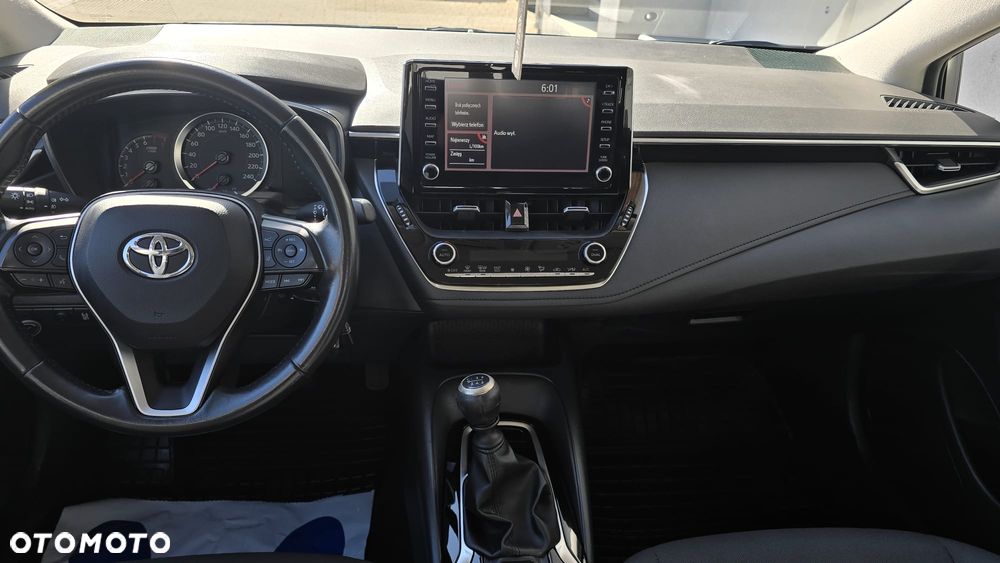 Toyota Corolla 1.5 Comfort - 7