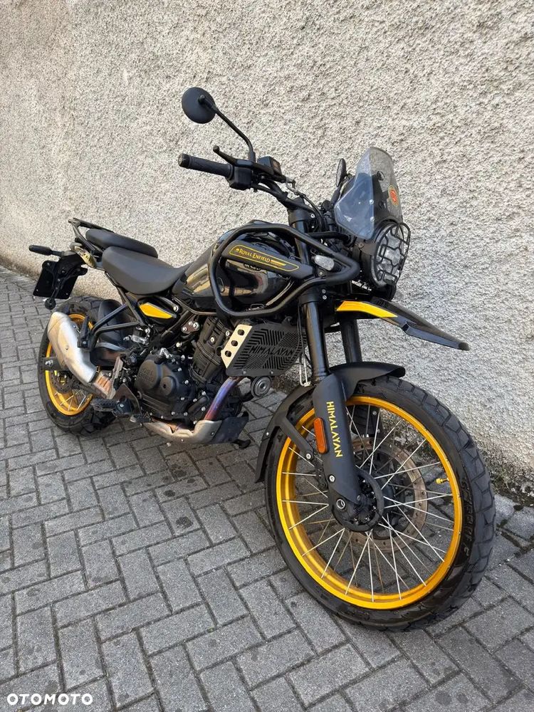 Royal Enfield Himalayan - 2