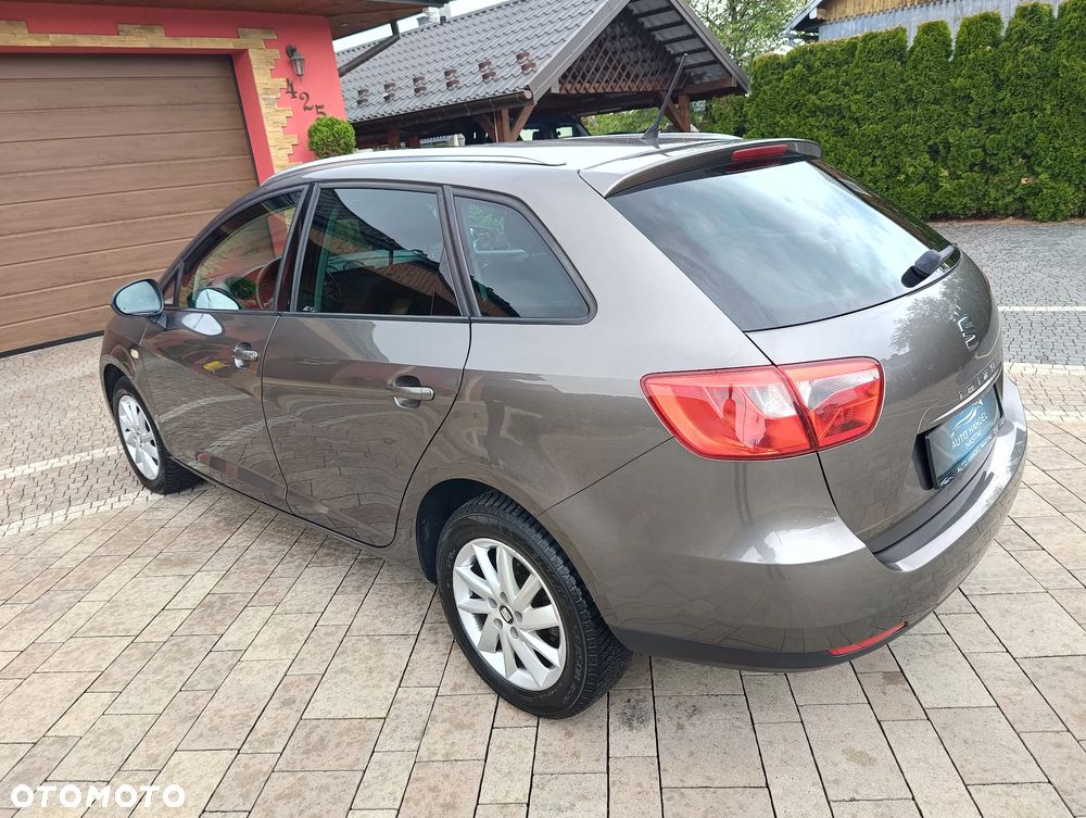 Seat Ibiza 1.6 TDI CR Style - 13