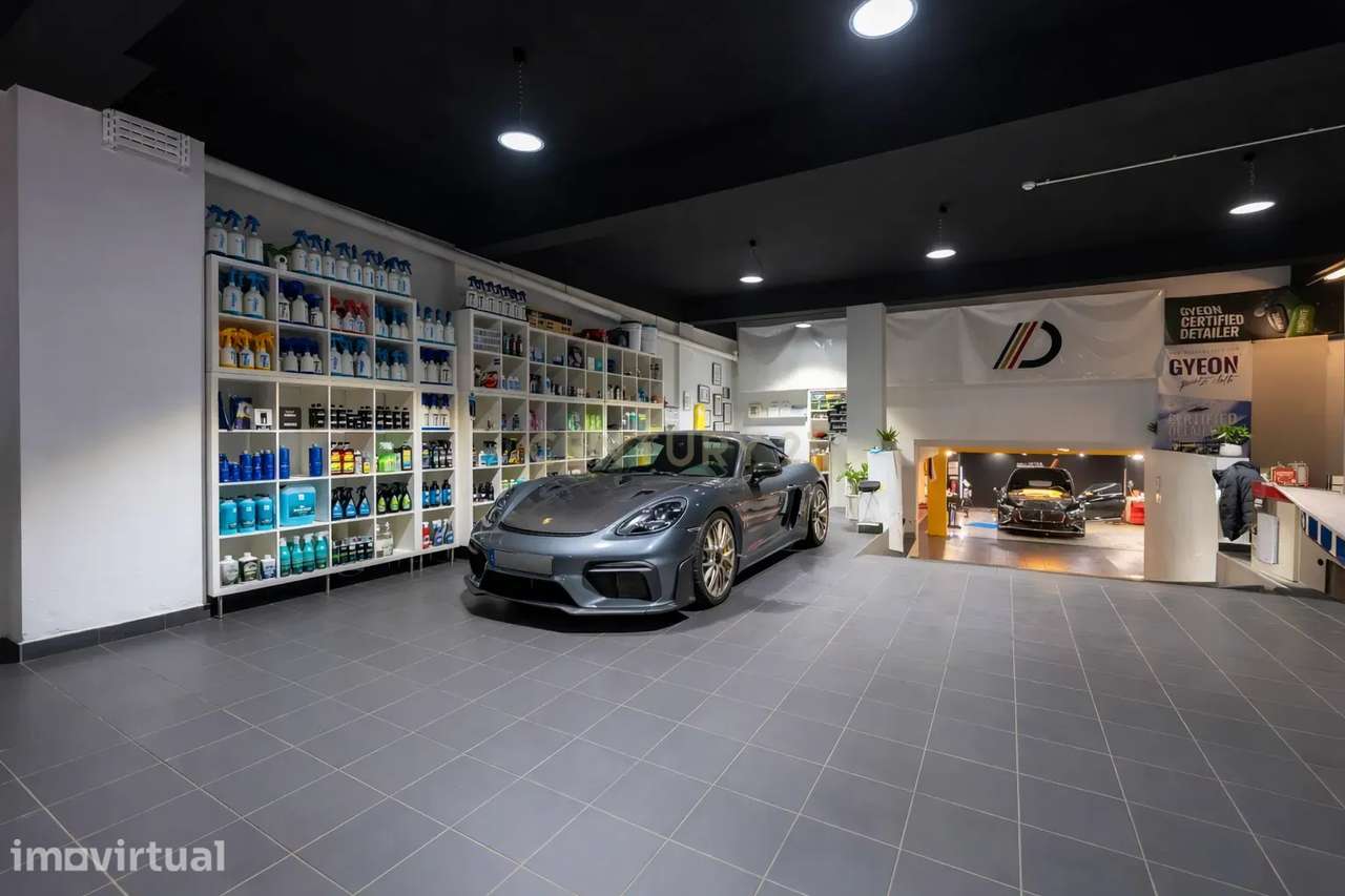 Espaço comercial | 7 Lugares de Estacionamento | 535M2 | N125 Patacão, - Grande imagem: 3/22
