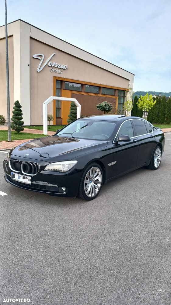 BMW Seria 7 - 1