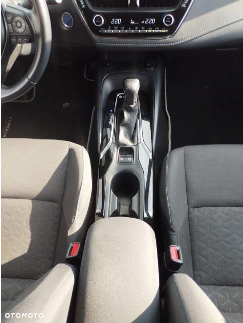 Toyota Corolla 1.8 Hybrid GPF Comfort - 11