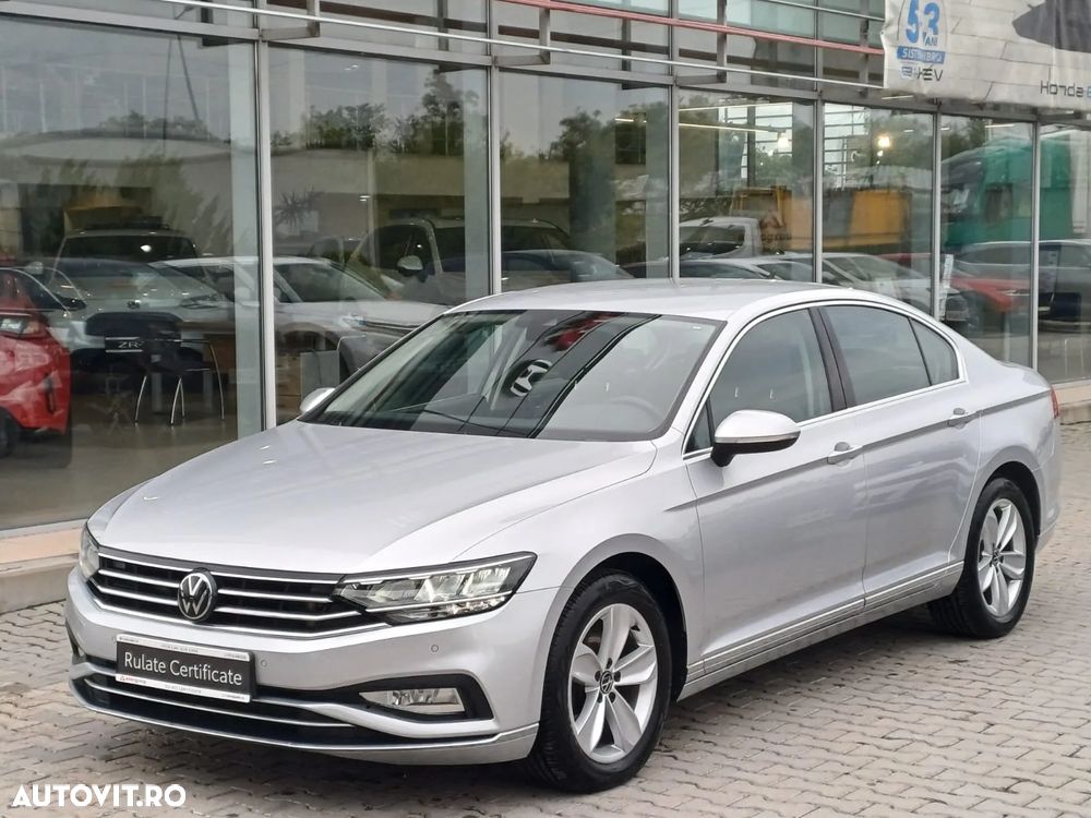 Volkswagen Passat 2.0 TDI DSG Highline - 2