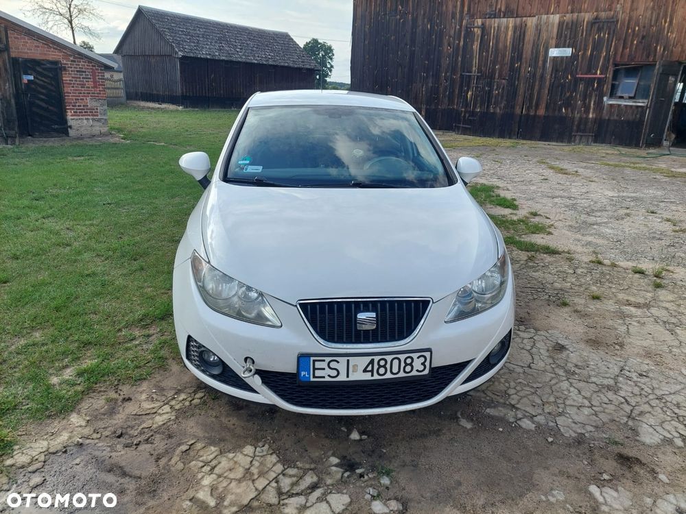 Seat Ibiza - 1