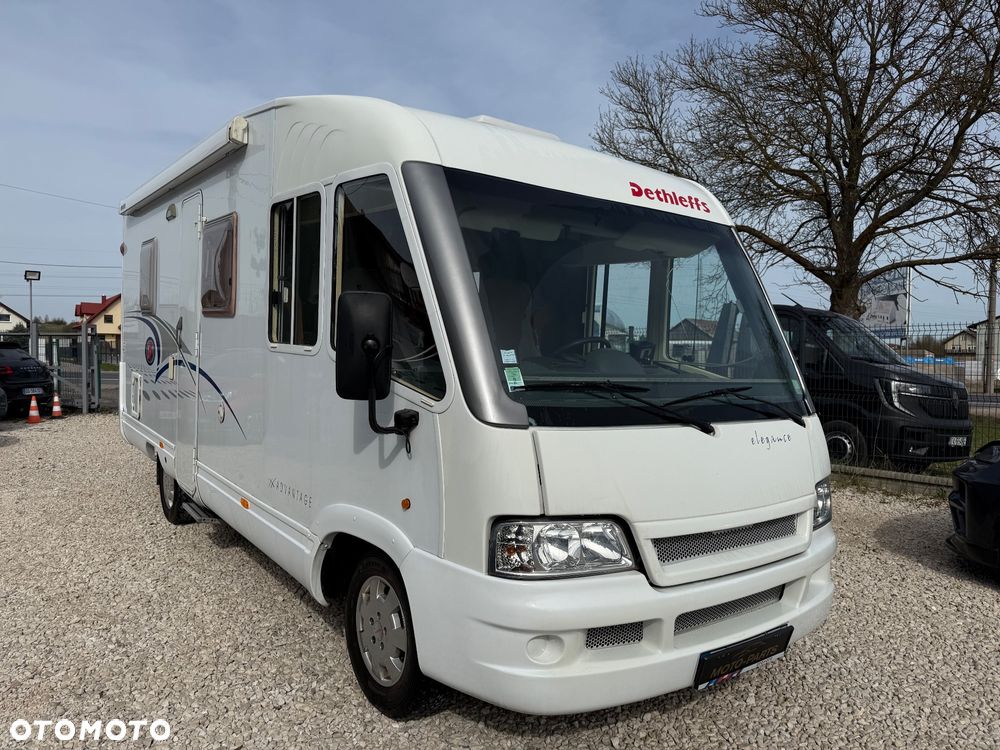 Dethleffs Globetrotter - 1