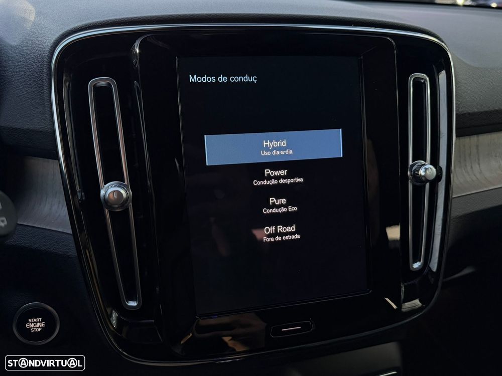 Volvo XC 40 1.5 T4 PHEV Inscription - 50