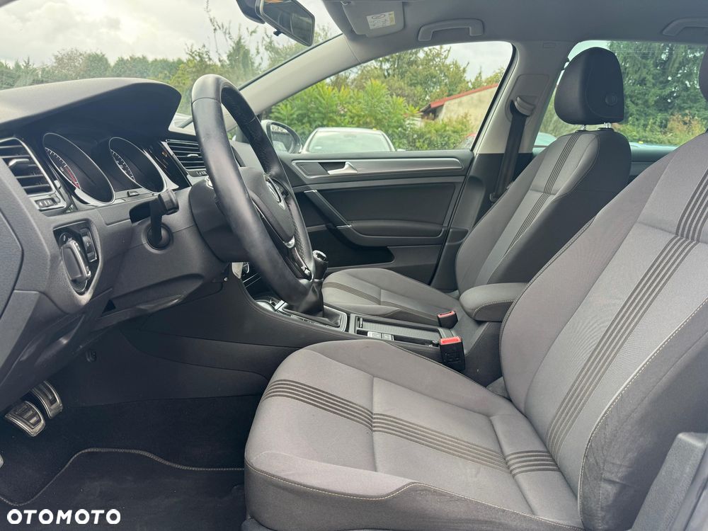 Volkswagen Golf VII 1.2 TSI BMT Start - 11