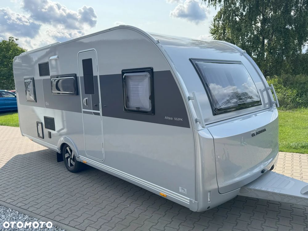 Adria Altea 552 PK 60Y - 7