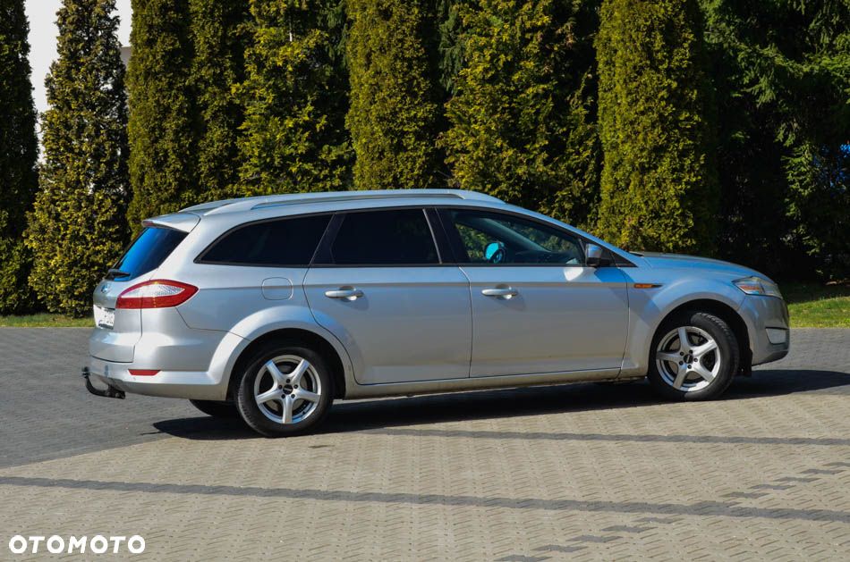 Ford Mondeo 2.0 TDCi Titanium X - 14