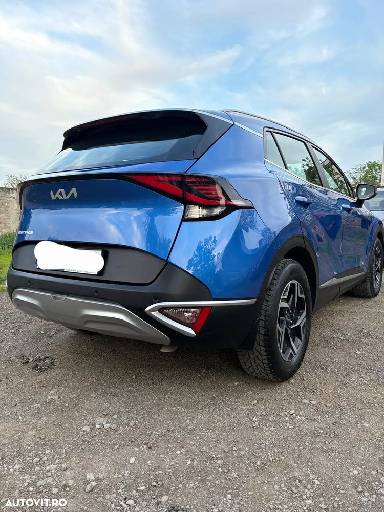 Kia Sportage 1.6 T-GDI 6MT 4x2 Urban - 4
