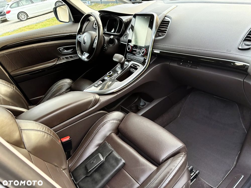 Renault Espace TCe 225 EDC GPF INITIALE PARIS - 13
