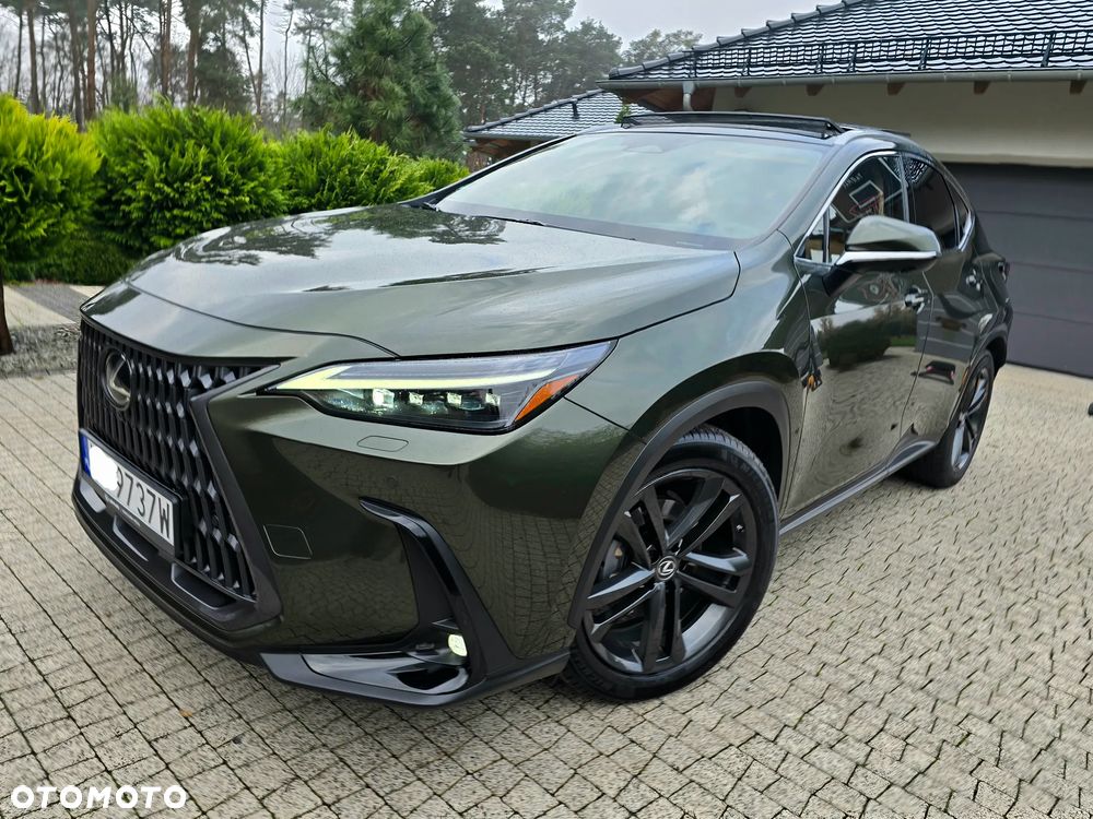 Lexus NX 350h Prestige AWD